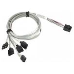 Кабель SuperMicro MINI-SAS HD CBL-SAST-0591