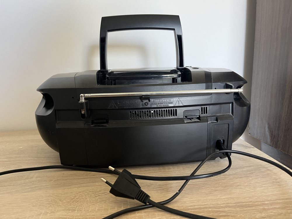 Philips Boombox CD AZ700T/12
