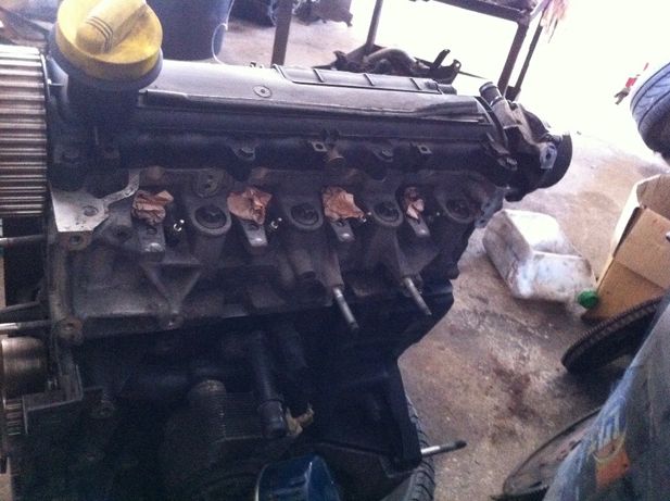 Motores Renault 1.5 Dci reconstruídos