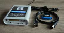 SD2IEC LCD + RTC - Czytnik kart SD dla Commodore 64 128 VIC20 c64
