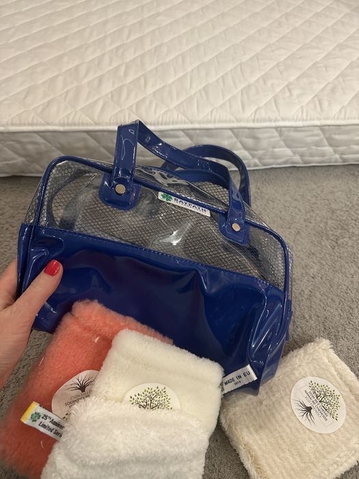 Raypath for kids zestaw z duzą kosmetyczką