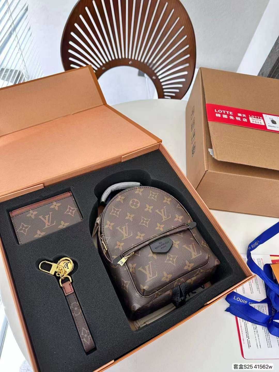 Torebka damska elegancka Louis Vuitton 522-40-1