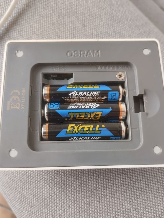 Светильник магнитный osram