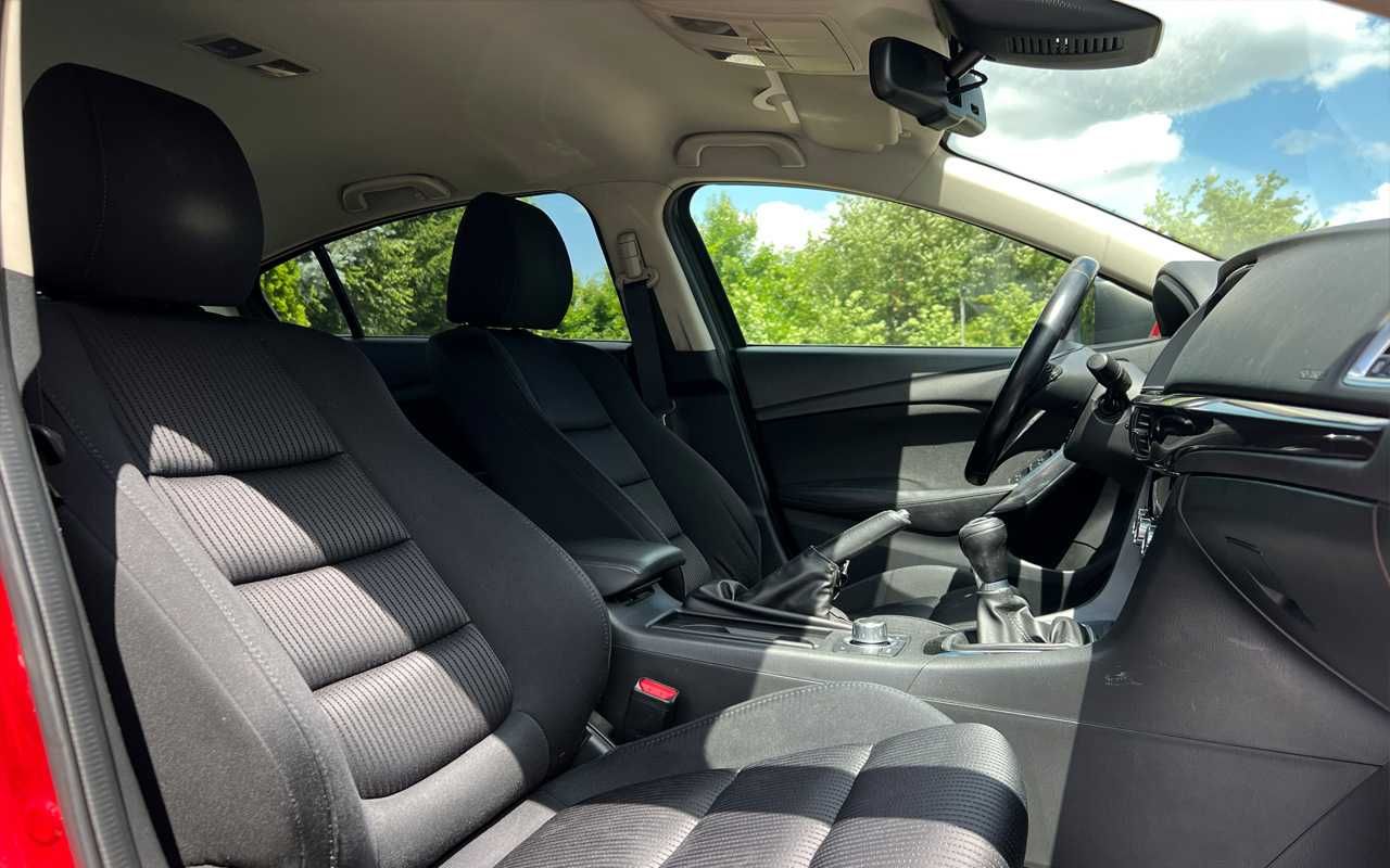 Mazda 6 2012 року