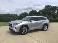 2020 Toyota Highlander Limited