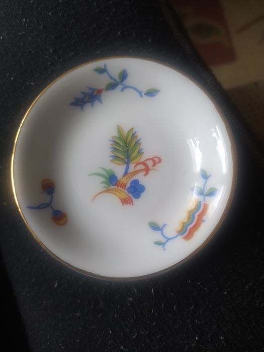 Konfiturówki spodeczki talerzyki śr 8 cm