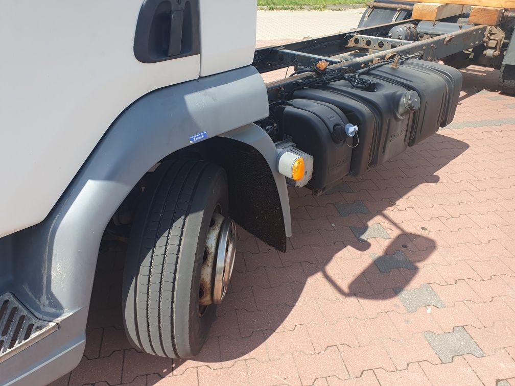 Daf LF 220 euro5 Sprowadzony DMC 12 ton