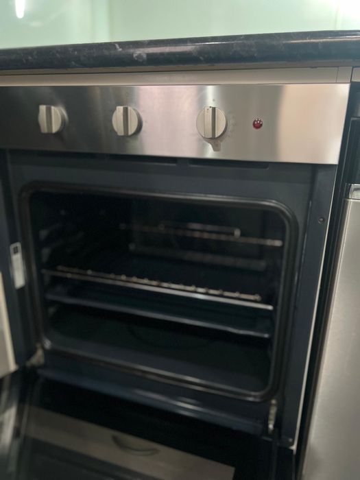 Forno Indesit Como Novo