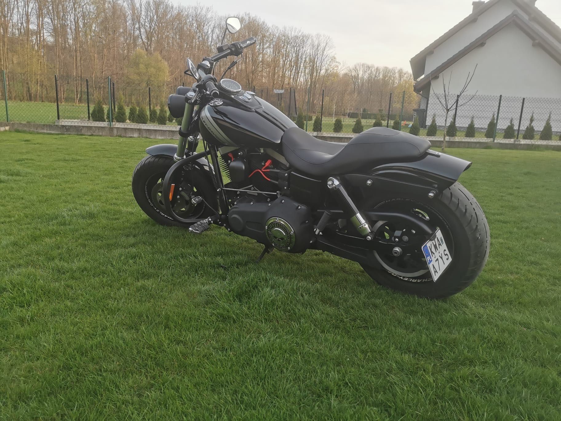 Harley Davidson Fat bob