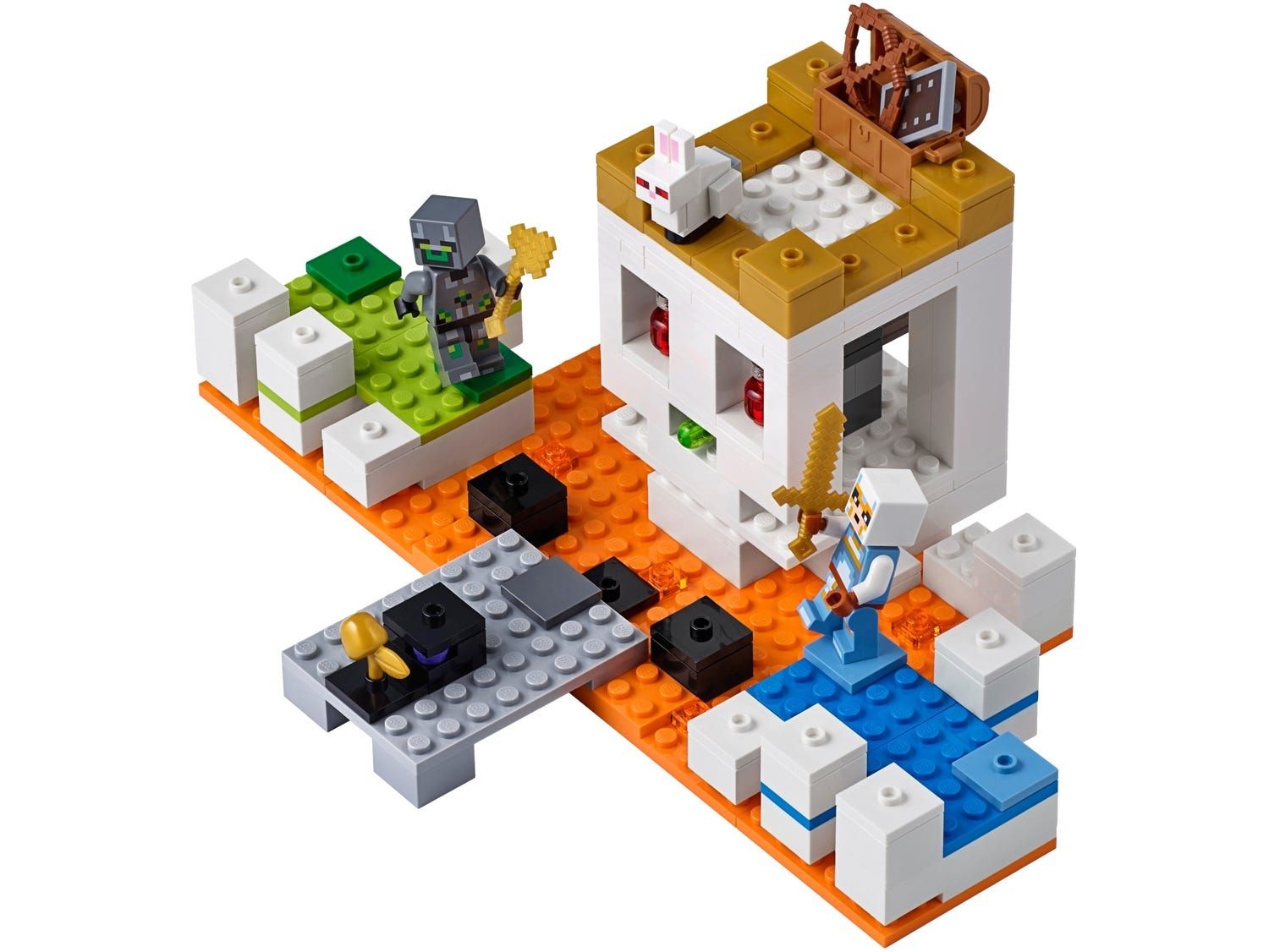 Lego minecraft 21145