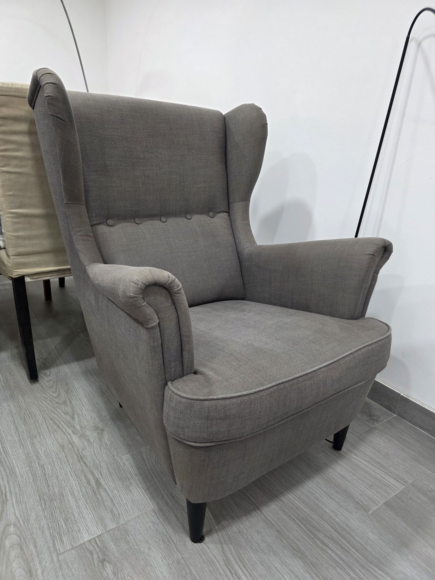 Ikea poltrona strandmon