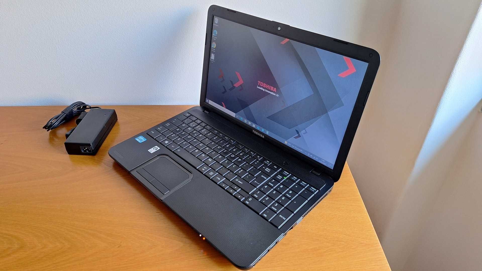 Toshiba C850 Pro- Core i5 3.1GHz- 8GB Ram- HDD 500GB