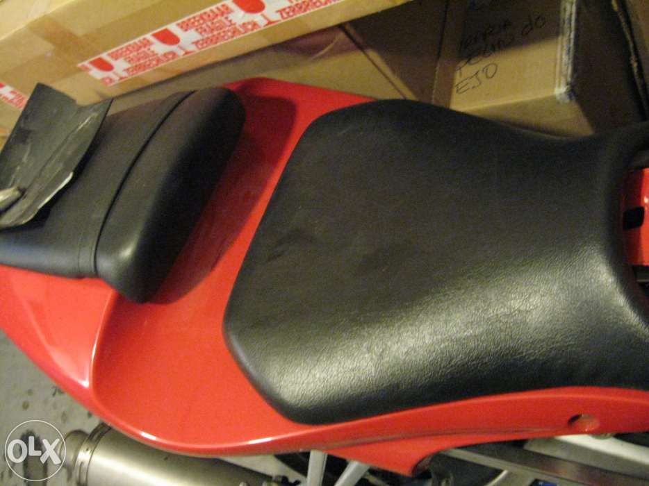 Yamaha R1 R6 peças e FZR 1000 Peças