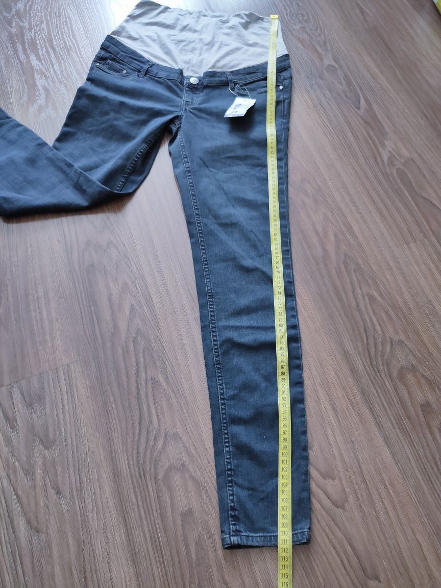 Якісні, Комфортні Джинси Skinny EUR 38 для вагітних Esmara (Німеччина)