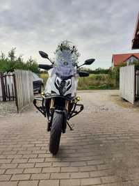 CFMoto 650 MT CFMoto 650 MT prawie nowy