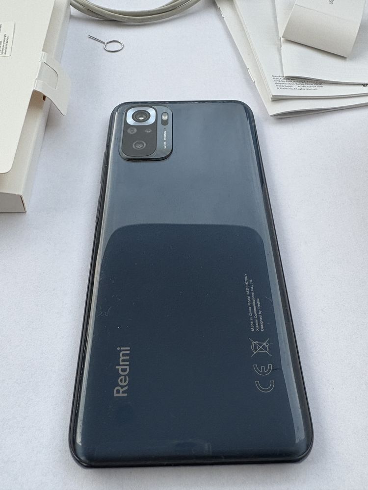 Telefon Xiaomi Redmi Note 10S Onyx Gray