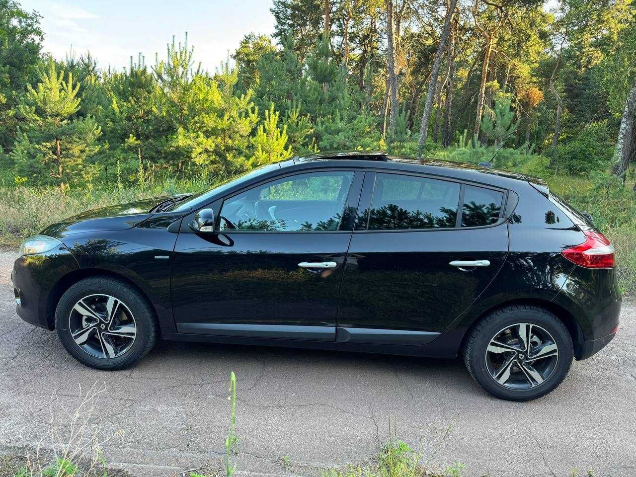 Renault Megane 2011 BOSE