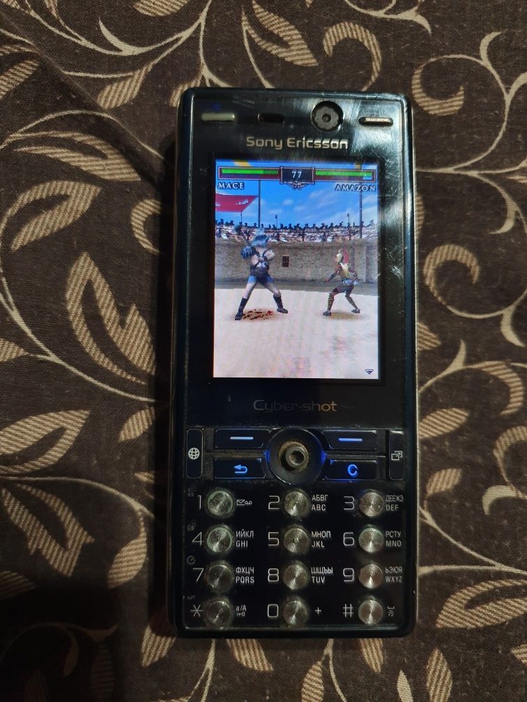 Sony Ericsson k810