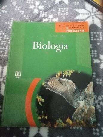 Biologia podręcznik dla liceum ogólnokształcącego, i technikum