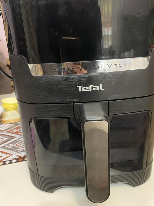 Айрогриль мультипіч Tefal