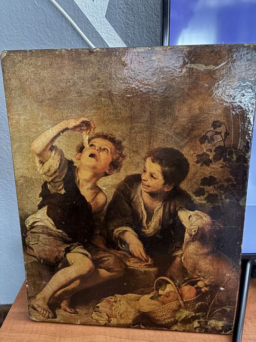 Quadro de decoração