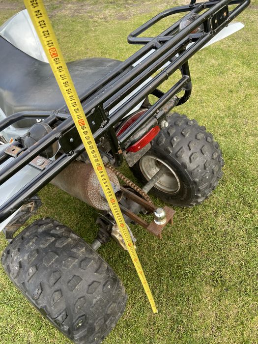 Quad ATV Dinli 300