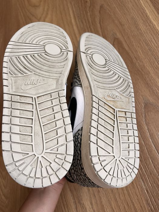 Чоловічі кросівки Nike Air Jordan 1 Retro High OG - DZ5485 052
