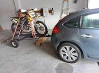Suzuki 250 rmz 2009