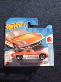 Hot Wheels 1968 Mazda Cosmo Sport