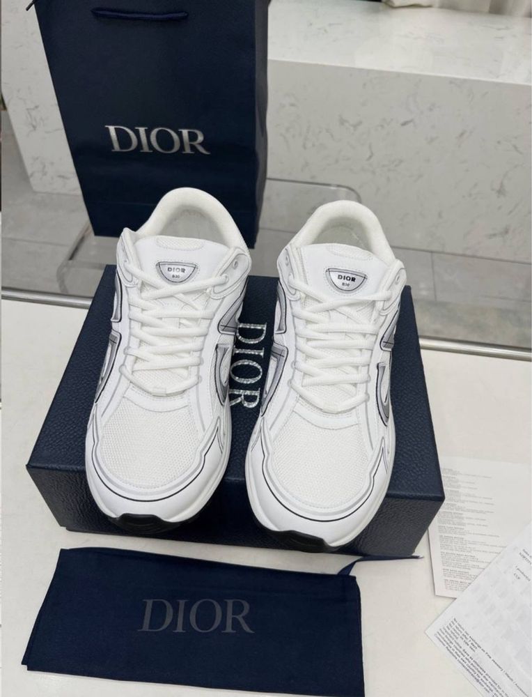 Dior B30, Діор Б30, кросівки, кросовки, Діори