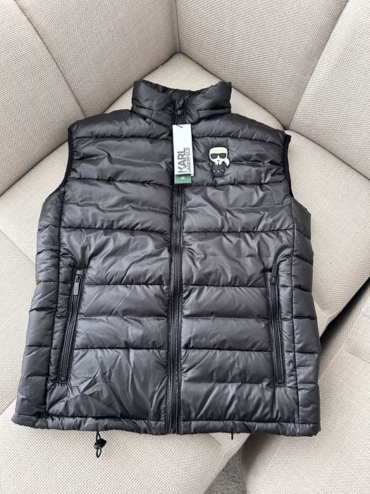 Жилет Karl Lagerfeld