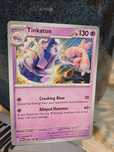 Carta Pokémon Tinkaton #85
