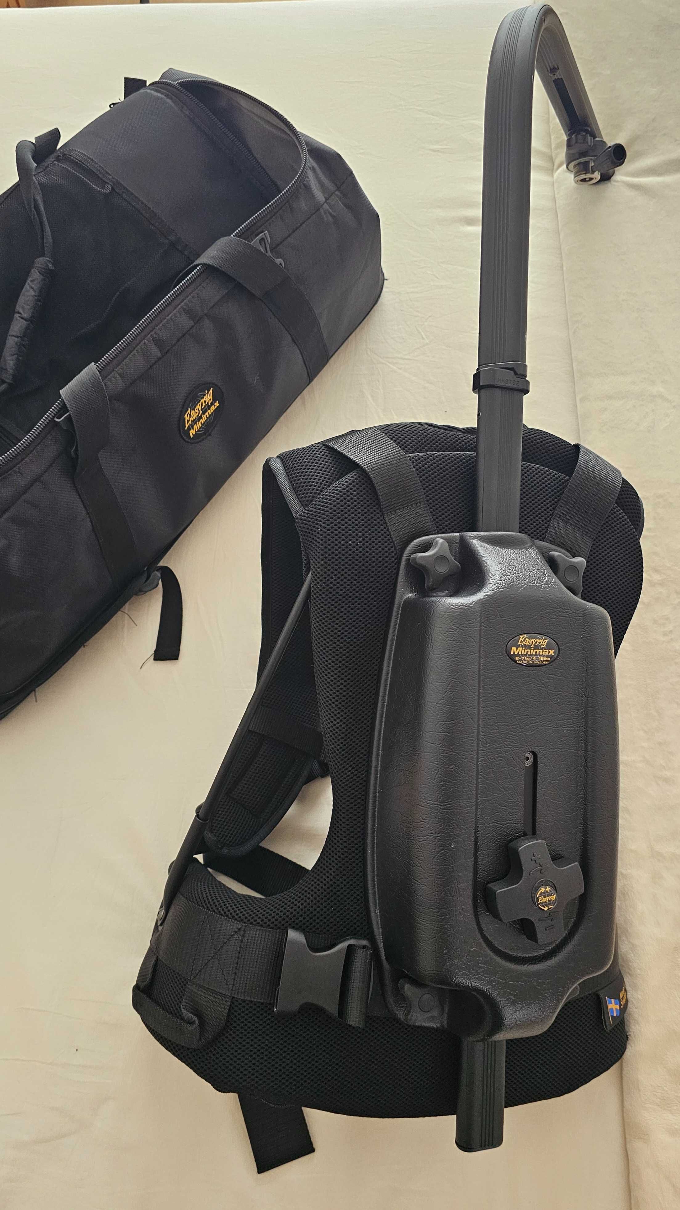 Easyrig Minimax camera Vest - Standard Hook
