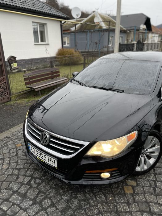 Passat CC automat