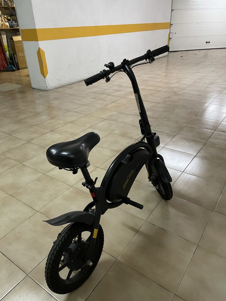 Bicicleta elétrica