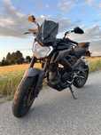 Yamaha MT Yamaha MT125
