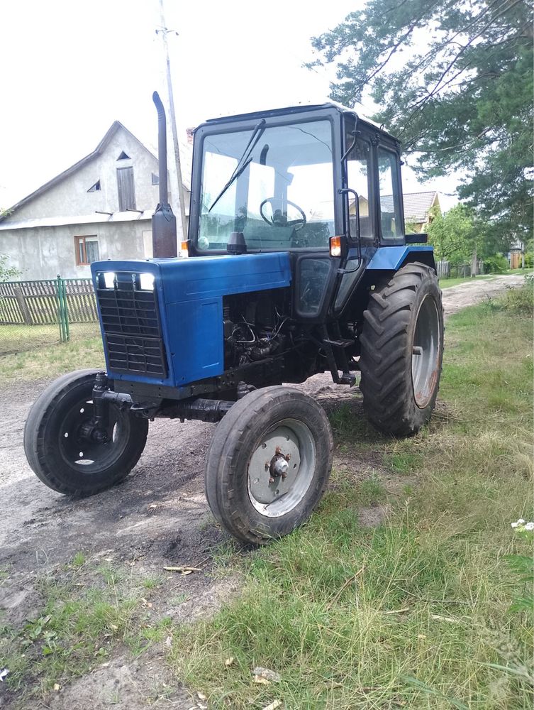 Продам трактор мтз 80