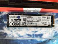 Dysk twardy Kingston M.2, 500GB