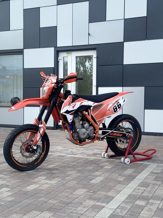 Geon gns 300 motard