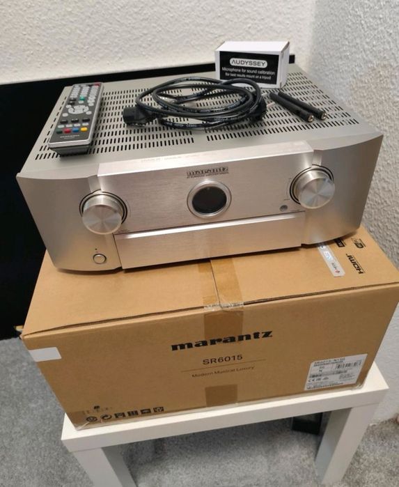 Amplituner kina domowego Marantz SR 6015