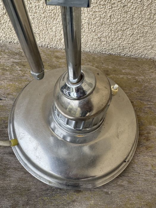 Лампа ссср вінтаж