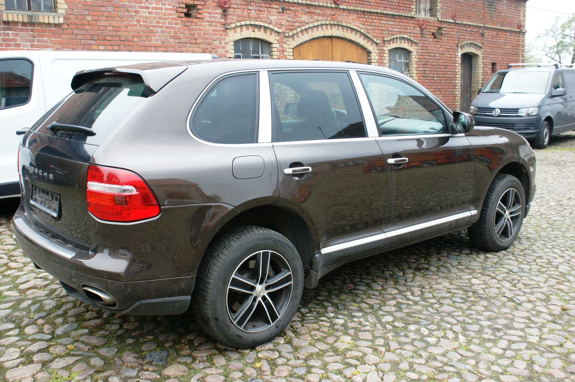 Porsche Cayenne 3.6 V6 290KM Lift Pełne Wyposażenie Hak Zadbany