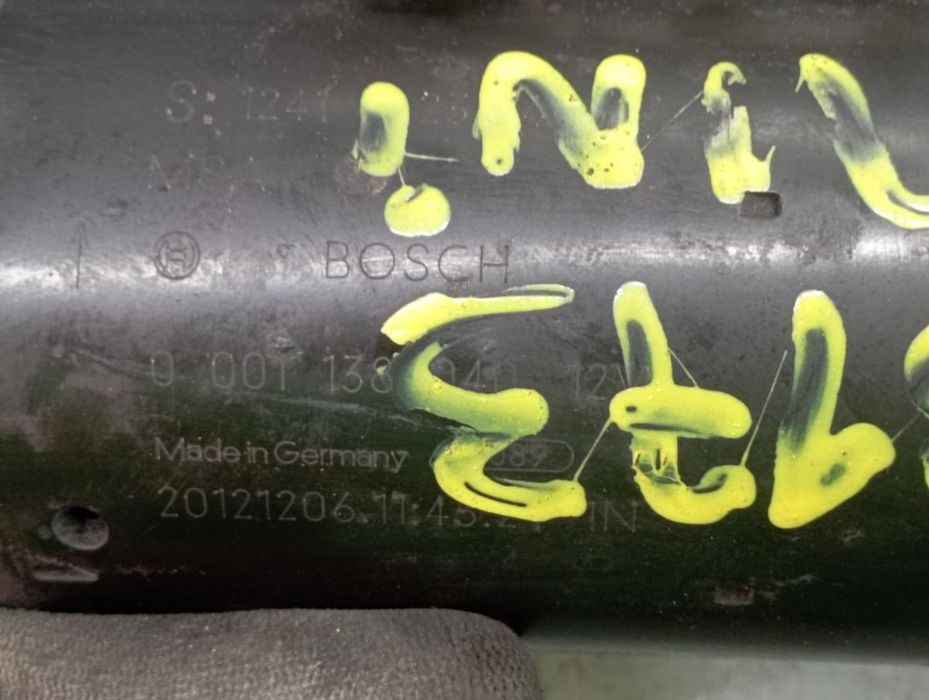 Motor de arranque MINI Mini Clubman (R55)