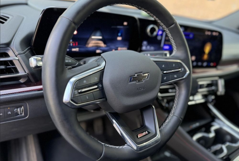 Chevrolet Traverse Z 71