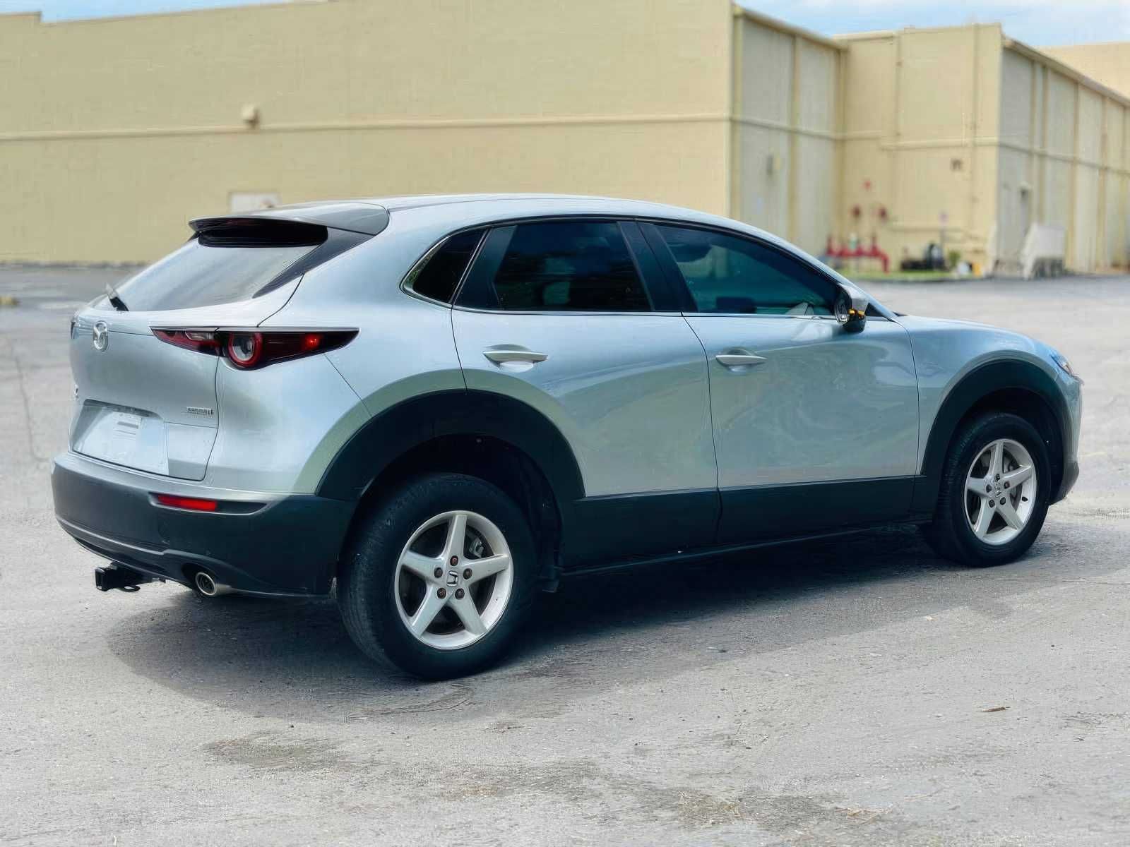2021 Mazda CX-30 Select