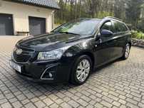 Chevrolet Cruze 1.7 Diesel 130km 2013r Super stan!!