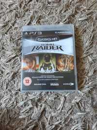 Tomb Raider Trilogy Ps3 Nowa