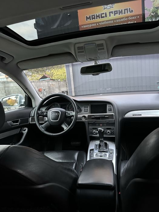 Audi a6c6 2005 3.0 quattro