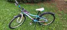 Rower Kellys Kiter