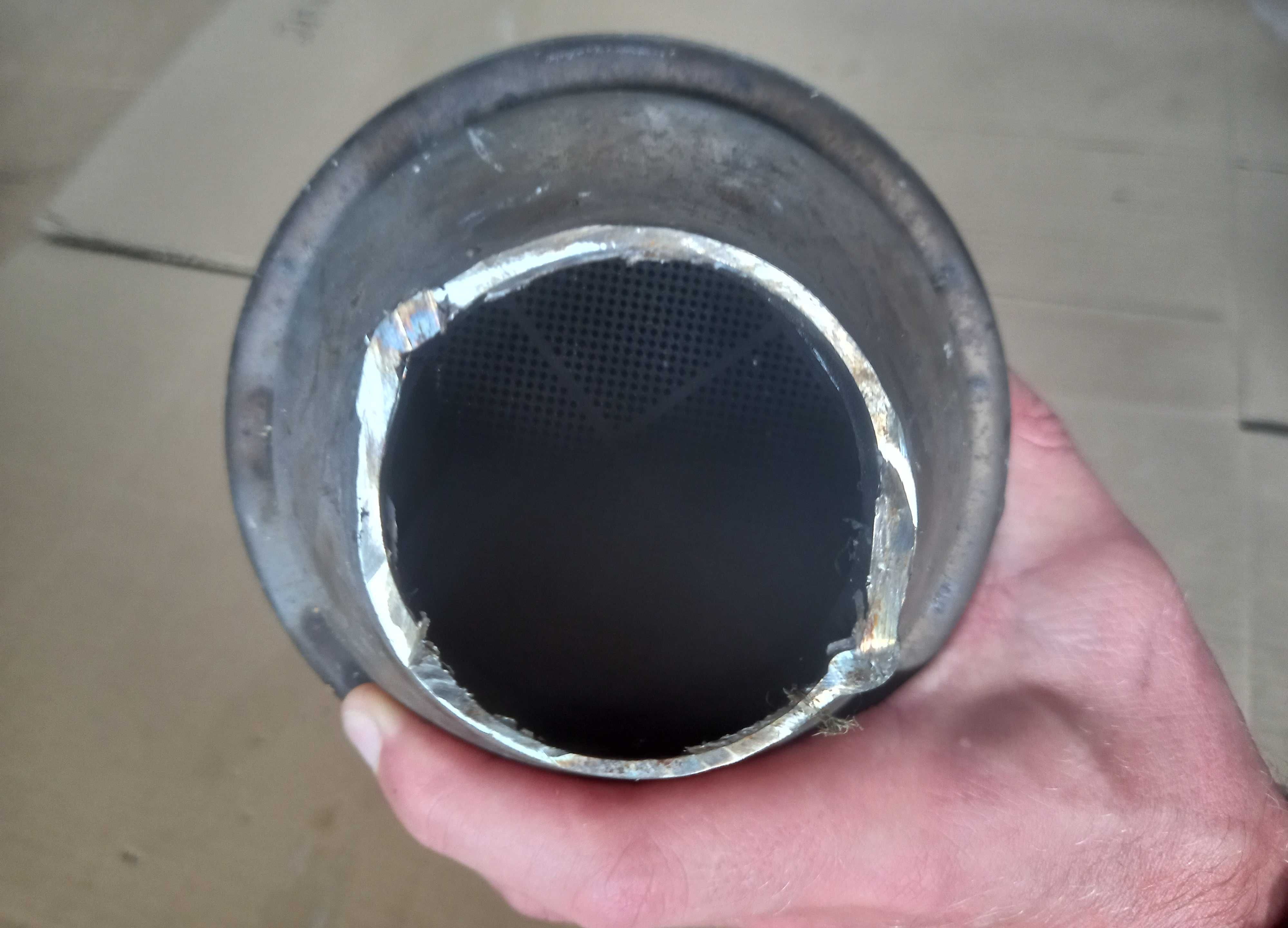Katalizator Filtr DPF Czastek Stalych Audi A6 C7 A7 A8 Q5 Q7 SQ5